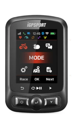 GPS Fahrradcomputer IGS 620 Fahrradtacho Radcomputer Kartennavigation -Vaude Boutiquen IGS 620 4
