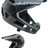 Cratoni Interceptor 2.0 Team Fullface Fahrradhelm ASTM CPSC CE EN 1078 Downhillhelm -Vaude Boutiquen Interceptor Team beide
