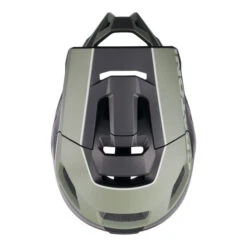 Cratoni Interceptor 2.0 Team Fullface Fahrradhelm ASTM CPSC CE EN 1078 Downhillhelm -Vaude Boutiquen Interceptor Team oben