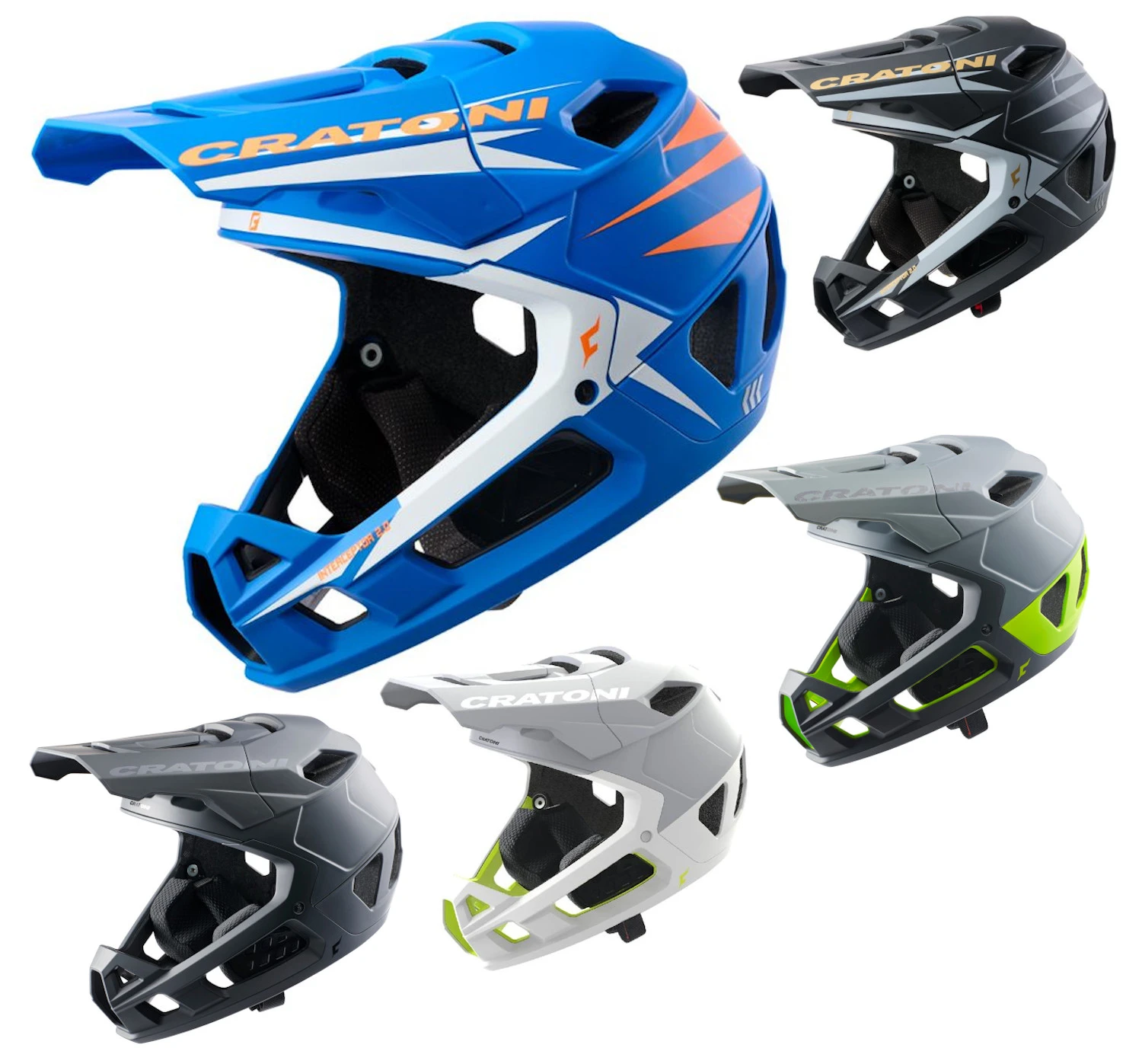 Cratoni Interceptor 2.0 Downhillhelm Fahrradhelm ASTM CPSC CE EN 1078 3 Cratoni Interceptor 2.0 Downhillhelm Fahrradhelm ASTM CPSC CE EN 1078