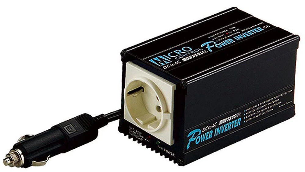 Spannungswandler Albrecht Inverter 150-300 Watt 3 Spannungswandler Albrecht Inverter 150-300 Watt