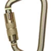 TreeUp Karabinerhaken AZ 017T Twist Lock -Vaude Boutiquen Karabiner AZ 017T54afa7f79b0d3