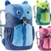 Deuter Kinderrucksack Kikki Kindergartenrucksack Rucksack
