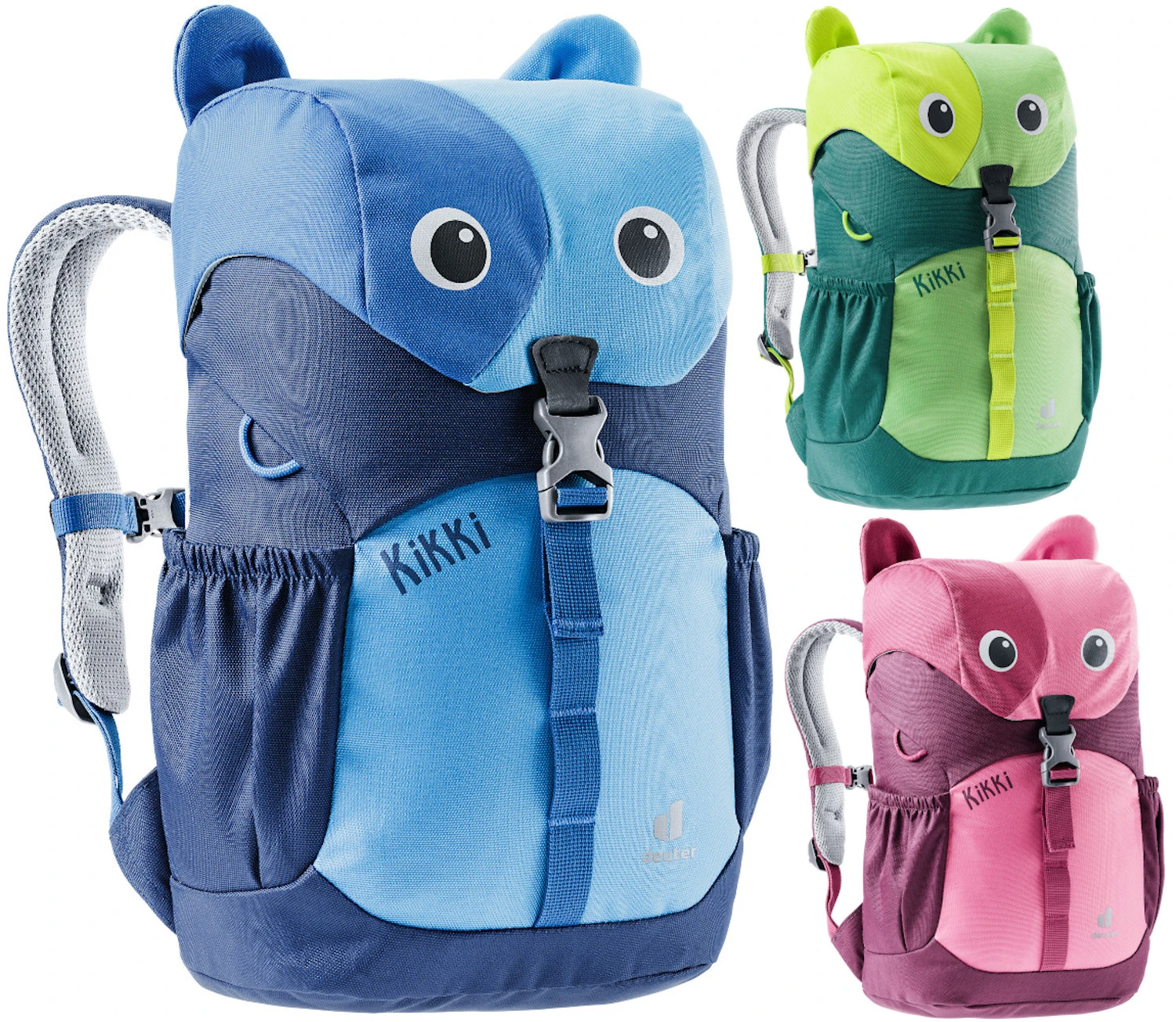 Deuter Kinderrucksack Kikki Kindergartenrucksack Rucksack 3 Deuter Kinderrucksack Kikki Kindergartenrucksack Rucksack