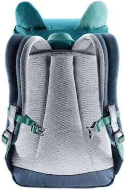 Deuter Kinderrucksack Kikki Kindergartenrucksack Rucksack 7 Deuter Kinderrucksack Kikki Kindergartenrucksack Rucksack -Vaude Boutiquen Kikki ruecken