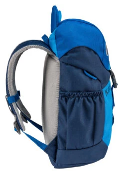 Deuter Kinderrucksack Kikki Kindergartenrucksack Rucksack 9 Deuter Kinderrucksack Kikki Kindergartenrucksack Rucksack -Vaude Boutiquen Kikki seitlich