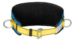 Protekt Sicherungsgurt PB 10 Gr. M/XL Arbeitsgurt Klettergurt EN 358