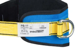 Protekt Sicherungsgurt PB 11 Gr. M/XL Arbeitsgurt Klettergurt EN 358 -Vaude Boutiquen Klettergurt PB 11 4