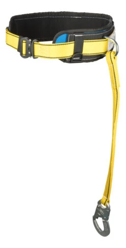 TreeUp Sicherungsgurt PB 31 Gr. M/XL Arbeitsgurt Mit Halteriemen -Vaude Boutiquen Klettergurt PB 31 3