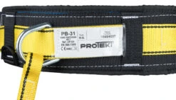 TreeUp Sicherungsgurt PB 31 Gr. M/XL Arbeitsgurt Mit Halteriemen -Vaude Boutiquen Klettergurt PB 31 4