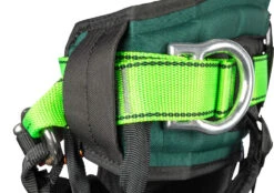 TreeUp Klettergurt TH 020 Gurtgeschirr Grün EN 813, EN 358 Schutzausrüstung 7 TreeUp Klettergurt TH 020 Gurtgeschirr Grün EN 813, EN 358 Schutzausrüstung -Vaude Boutiquen Klettergurt TH 020 gr n 4