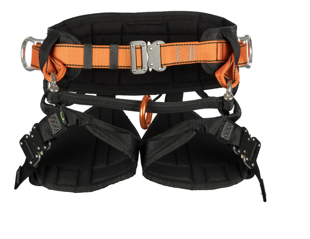 Treeup Starterset Hobby Klettergurt Steigeisen Sicherungsseil 9 Treeup Starterset Hobby Klettergurt Steigeisen Sicherungsseil – Bild 7