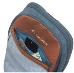 Vaude Kompakter All Mountain-Rucksack Ledro 10 -Vaude Boutiquen Ledro 10 fach hite