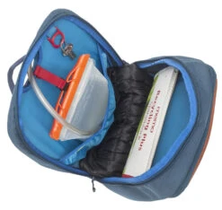 Vaude Kompakter All Mountain-Rucksack Ledro 10 -Vaude Boutiquen Ledro 10 trikfach