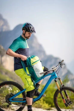 Vaude Herren Fahrradhose Ledro Kurze Radhose Active Cycling Sitzpolster 10 Vaude Herren Fahrradhose Ledro Kurze Radhose Active Cycling Sitzpolster -Vaude Boutiquen Ledro anwendung 2