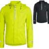 Vaude Herren Regenjacke Luminum II Fahrradjacke Wanderjacke -Vaude Boutiquen Luminum Jacket II beide