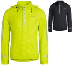 Vaude Herren Regenjacke Luminum II Fahrradjacke Wanderjacke