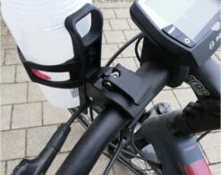 M-Wave Trinkflaschenhalter Mit Lenkerbefestigung E-Bike Zubehör -Vaude Boutiquen M Wave Flaschenhalter 4