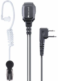 Midland Security Headset MA 31-L Pro C1497 VOX-Funktion