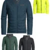 Vaude Cyclist Hybrid Herren Fahrradjacke Wanderjacke Übergangsjacke -Vaude Boutiquen ME Cyclist Hybrid darksea alle
