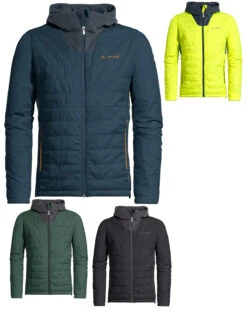 Vaude Cyclist Hybrid Herren Fahrradjacke Wanderjacke Übergangsjacke
