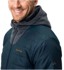 Vaude Cyclist Hybrid Herren Fahrradjacke Wanderjacke Übergangsjacke -Vaude Boutiquen ME Cyclist Hybrid darksea anwendung 2