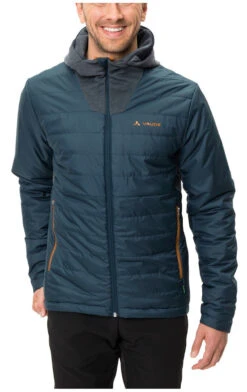 Vaude Cyclist Hybrid Herren Fahrradjacke Wanderjacke Übergangsjacke -Vaude Boutiquen ME Cyclist Hybrid darksea anwendung