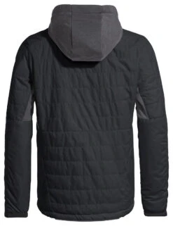 Vaude Cyclist Hybrid Herren Fahrradjacke Wanderjacke Übergangsjacke -Vaude Boutiquen ME Cyclist Hybrid schwarz hinten