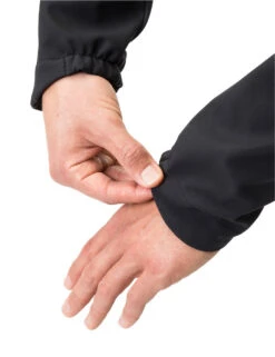 Vaude Herren Fahrradjacke Wintry IV Softshelljacke Wanderjacke -Vaude Boutiquen ME Wintery arm 2