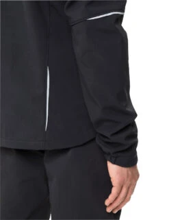 Vaude Herren Fahrradjacke Wintry IV Softshelljacke Wanderjacke -Vaude Boutiquen ME Wintery arm