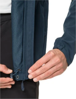 Vaude Herren Fahrradjacke Wintry IV Softshelljacke Wanderjacke -Vaude Boutiquen ME Wintery bund