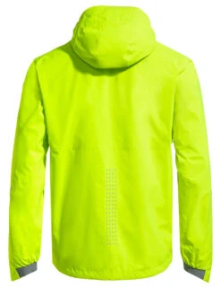 Vaude Herren Yaras 3 In 1 Allwetterjacke Fahrradjacke Wanderjacke -Vaude Boutiquen ME Yaras R cken gelb