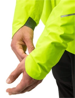 Vaude Herren Yaras 3 In 1 Allwetterjacke Fahrradjacke Wanderjacke -Vaude Boutiquen ME Yaras arm
