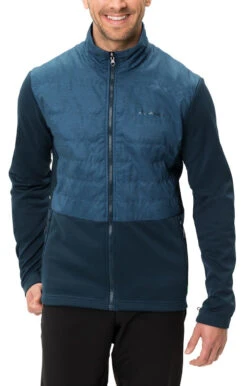 Vaude Herren Yaras 3 In 1 Allwetterjacke Fahrradjacke Wanderjacke -Vaude Boutiquen ME Yaras innenjacke blau