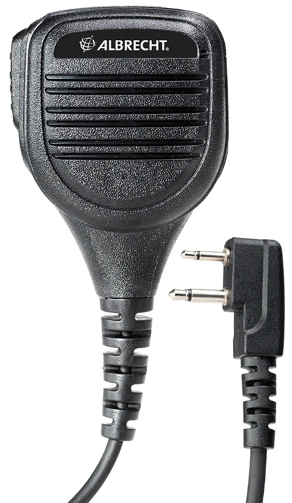 Albrecht 41755 Lautsprecher-Mikrofon SM-600 3 Albrecht 41755 Lautsprecher-Mikrofon SM-600