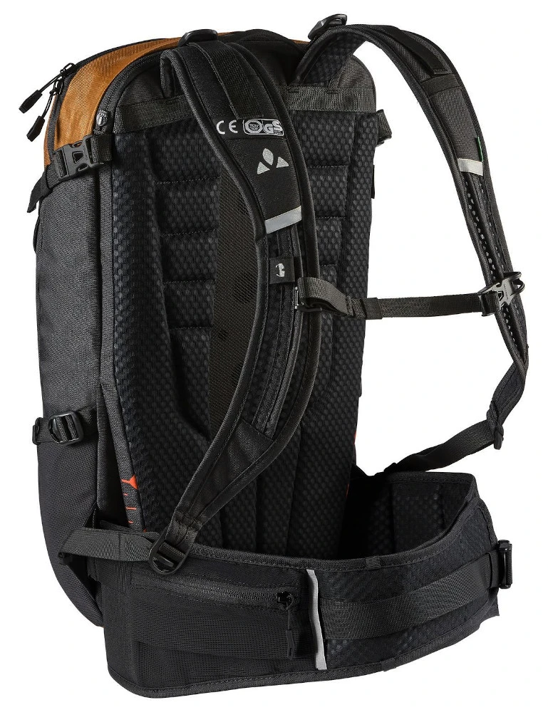 Vaude Moab Pro 16 II Protektor Rucksack Mountainbikerucksack Enduro 4 Vaude Moab Pro 16 II Protektor Rucksack Mountainbikerucksack Enduro – Bild 2