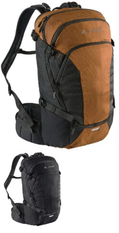 Vaude Moab Pro 16 II Protektor Rucksack Mountainbikerucksack Enduro