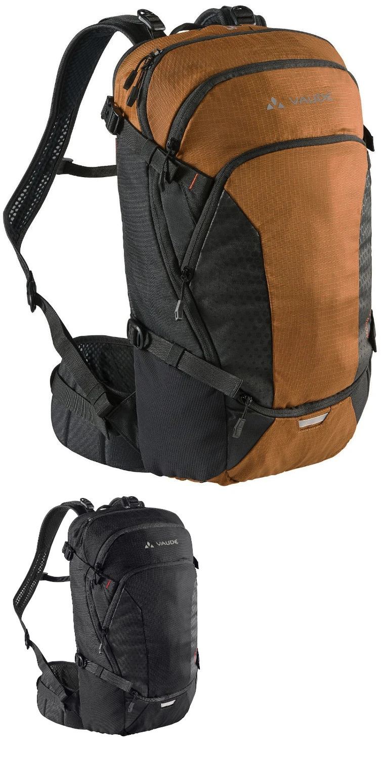 Vaude Moab Pro 16 II Protektor Rucksack Mountainbikerucksack Enduro 3 Vaude Moab Pro 16 II Protektor Rucksack Mountainbikerucksack Enduro