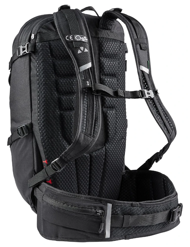 Vaude Moab Pro 22 II Protektor Rucksack Mountainbikerucksack Enduro 4 Vaude Moab Pro 22 II Protektor Rucksack Mountainbikerucksack Enduro – Bild 2