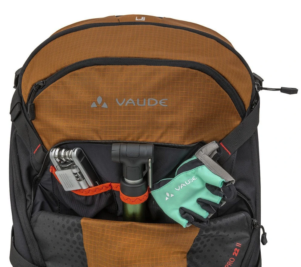 Vaude Moab Pro 22 II Protektor Rucksack Mountainbikerucksack Enduro 5 Vaude Moab Pro 22 II Protektor Rucksack Mountainbikerucksack Enduro – Bild 3
