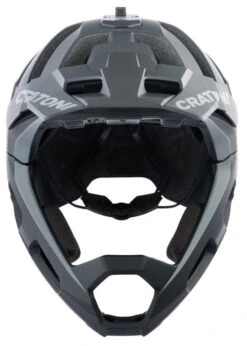 Cratoni Downhillhelm Madroc Pro High Tec Fahrradhelm Bikehelm Crash Sensor 13 Cratoni Downhillhelm Madroc Pro High Tec Fahrradhelm Bikehelm Crash Sensor -Vaude Boutiquen Madroc Pro front