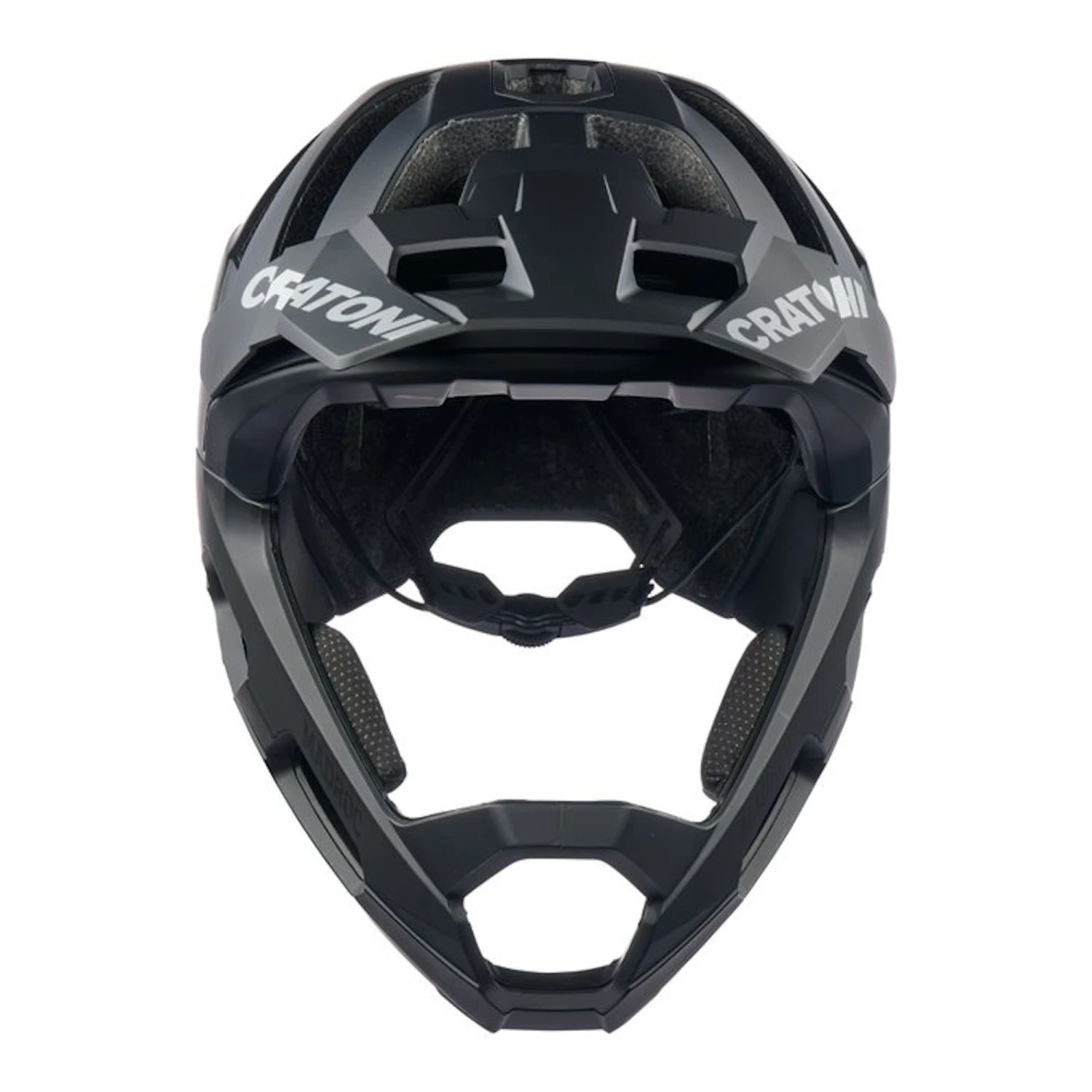 Cratoni Madroc Fullface Helm Fahrradhelm Downhill Bikeparknorm 5 Cratoni Madroc Fullface Helm Fahrradhelm Downhill Bikeparknorm â Bild 3