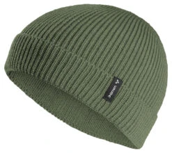 Vaude Strickmütze Manukau Merino Wollmütze Wintermütze -Vaude Boutiquen Manukau cedar wood