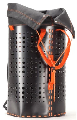 Protekt / TreeUp AX 700 Materialkorb Materialsack Transportkorb 30, 50, 80 Liter -Vaude Boutiquen Materialkorb AX 700 80L offen