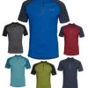 Vaude Herrenshirt Men Tamaro Shirt III T-Shirt Radshirt Wandershirt -Vaude Boutiquen Me Tamaro Shirt III alle
