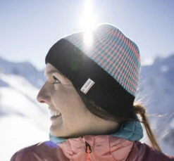 Vaude Melbu IV Mütze Für Den Bergsport Radsport Wandern Trekking Wollmütze -Vaude Boutiquen Melbu IV anwendung