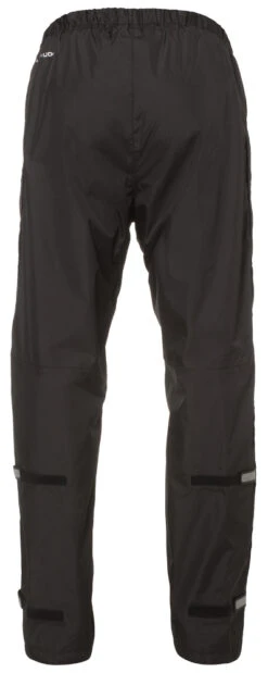 VAUDE Herren Regenhose Fluid Full Zip Pants II Multifunktionshose