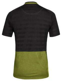 Vaude Herrenshirt Men Tamaro Shirt III T-Shirt Radshirt Wandershirt -Vaude Boutiquen Men Tamaro shirt avocado Ruecken