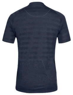 Vaude Herrenshirt Men Tamaro Shirt III T-Shirt Radshirt Wandershirt -Vaude Boutiquen Men Tamaro shirt eclpise Ruecken