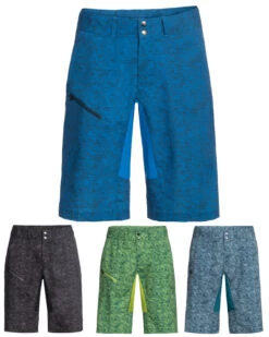 Vaude Fahrradhose Men's Ligure Shorts Radhosen